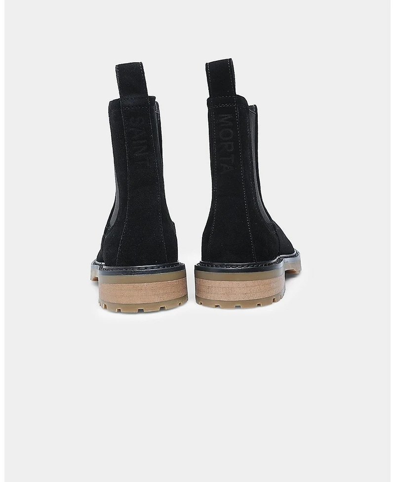 Saint Morta Mens Chunky Chelsea Boot