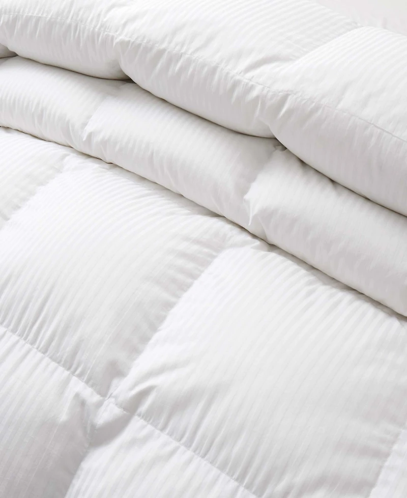 UNIKOME800 Fill Power European White Down Mediumweight Duvet, King