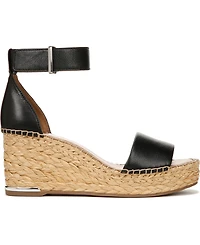 Franco Sarto Women's Clemens Espadrille Wedge Sandals