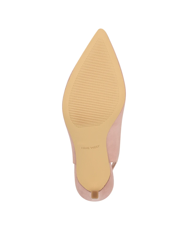Nine West Women's Taran Stiletto Heel Pointy Toe Dress Pumps