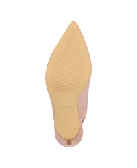 Nine West Women's Taran Stiletto Heel Pointy Toe Dress Pumps