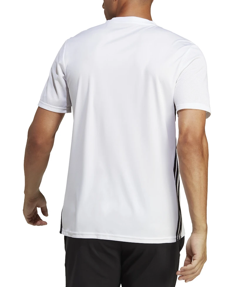 adidas Men's Tabela 23 Slim-Fit Performance T-Shirt