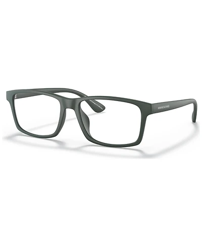 A|X Armani Exchange Men's Eyeglasses, AX3083U