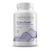 Theralogix CurcuSorb Turmeric Curcumin Supplement 90-Day Supply