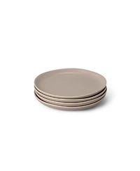 Fable Dessert Plates, Set of 4