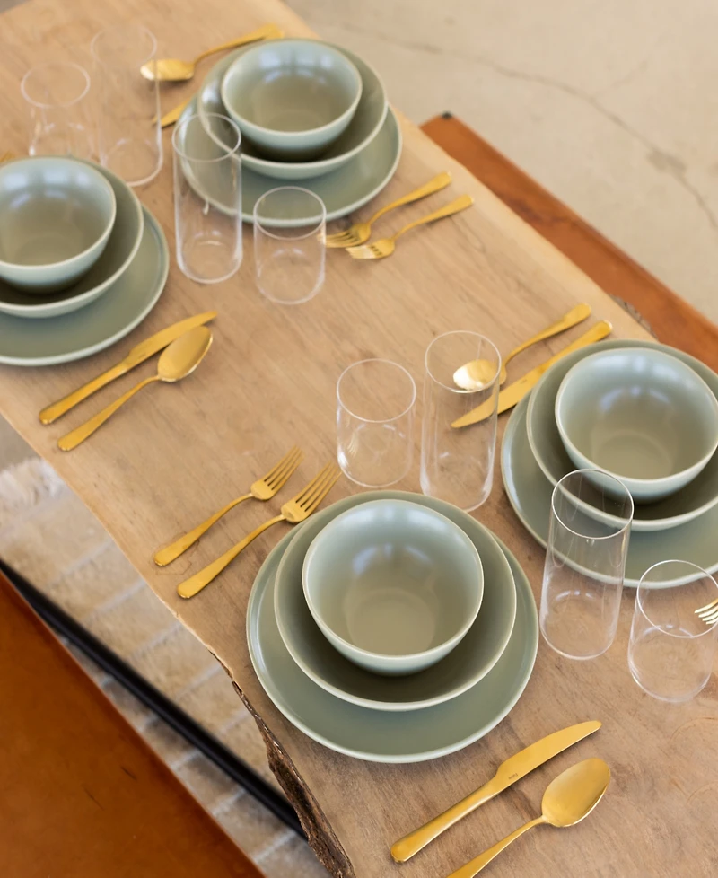Fable Breakfast Bowls, Set of 4