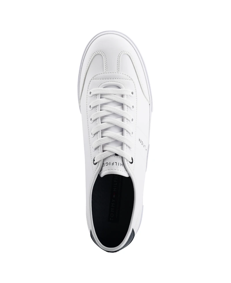 Tommy Hilfiger Men's Pandora Lace Up Low Top Sneakers