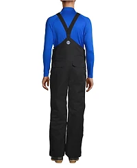 Lands' End Big & Tall Expedition Waterproof Insulated Snow Bib