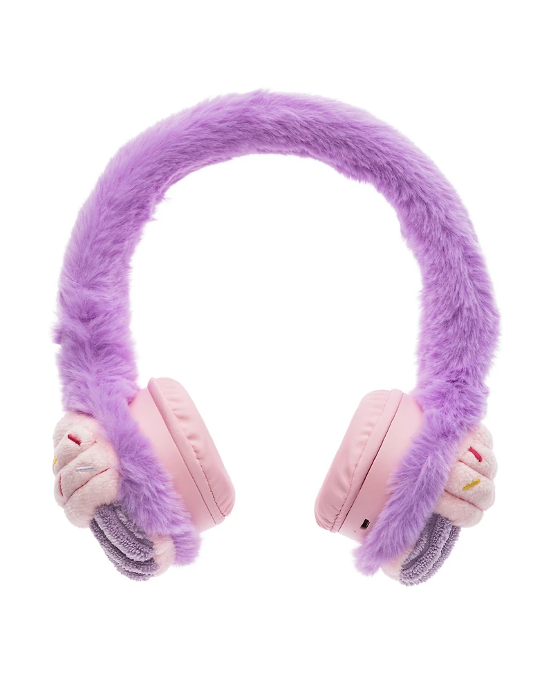 Playzoom V3 Girls Pink Silicone Smartwatch 42mm Gift Set