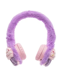 Playzoom V3 Girls Pink Silicone Smartwatch 42mm Gift Set