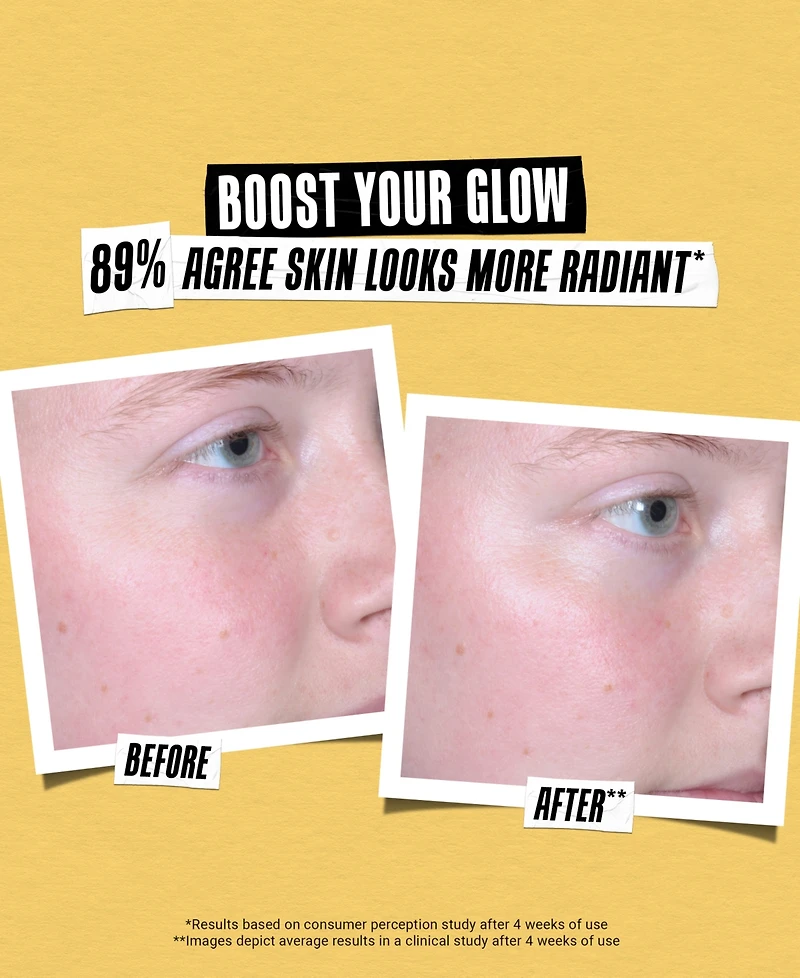 Kiehl's Since 1851 Better Screen Uv Serum Spf 50+ With Collagen Peptide