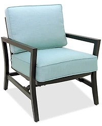 Astaire Outdoor Rocker Club Chair, Created for Macy's