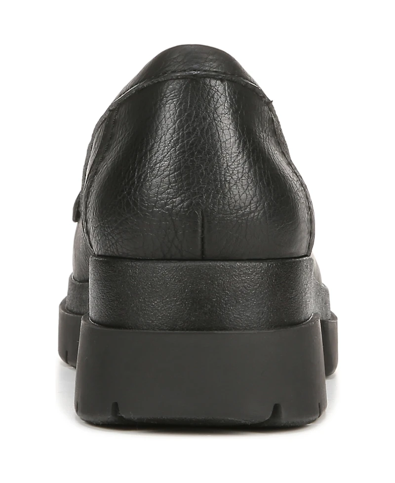 Soul Naturalizer Onyx Lug Sole Loafers