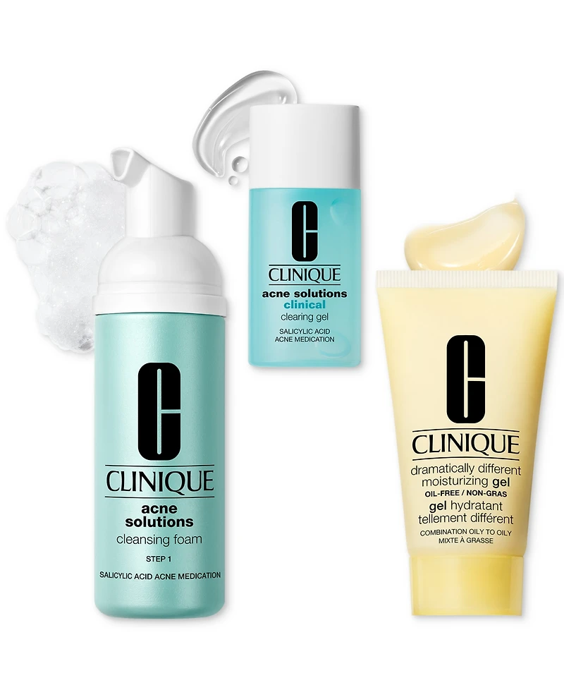 Clinique Acne Solutions Clinical Clearing Kit