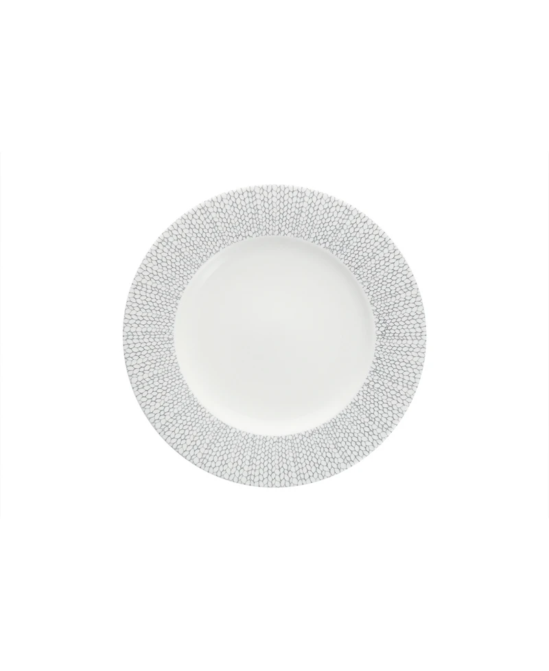 Fortessa Amanda Embossed Dinner Plates, Set of 4