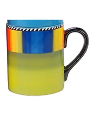Certified International Sierra 4-Pc. Mugs asst.