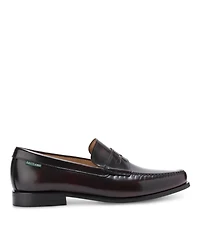 Eastland Shoe Men's Bristol Leather Penny Loafers