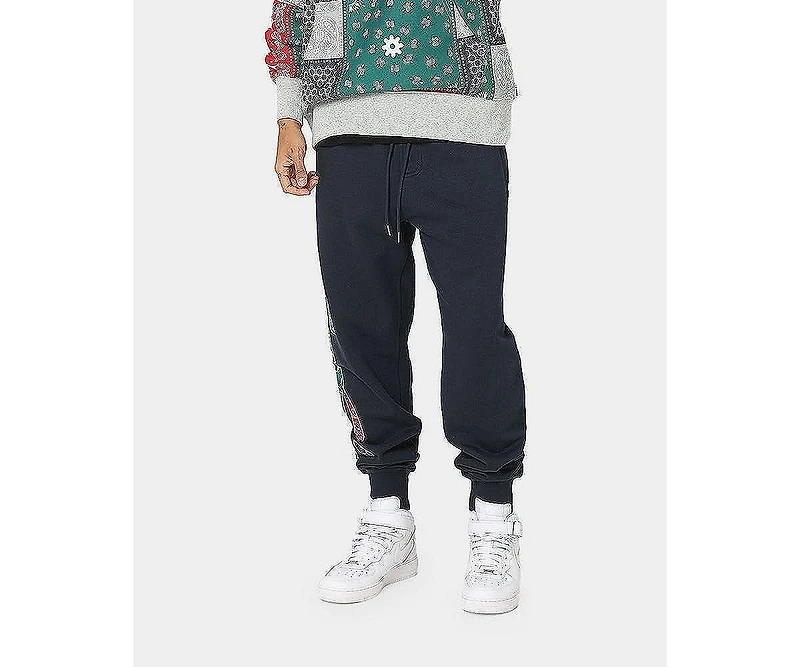 Carre Men's Bu Multi Track Pants