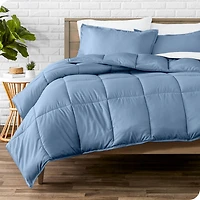 Bare Home Down Alternative Comforter Set, King/Cal King