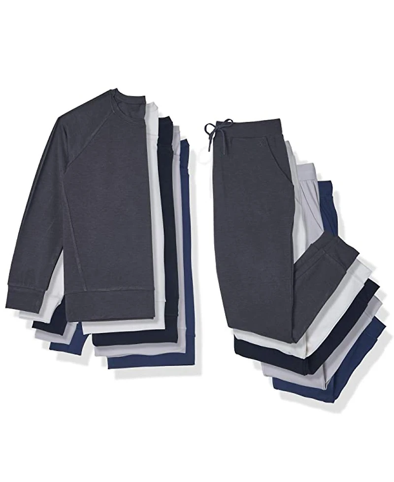 Cozy Earth Women's Viscose from Bamboo Ultra-Soft Jogger Pant