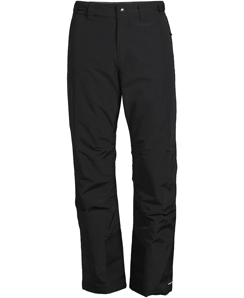 Lands' End Big & Tall Squall Waterproof Insulated Snow Pants