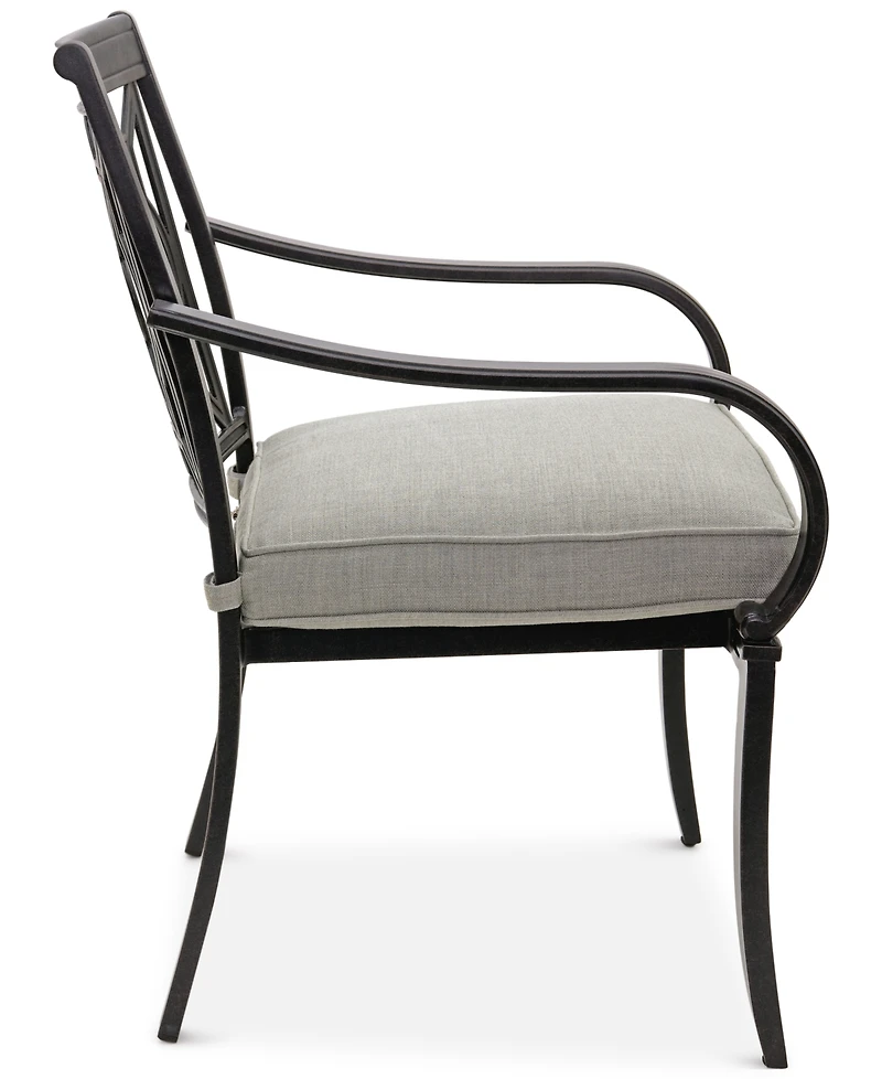 St Croix Outdoor Dining Chair, Created for Macy's