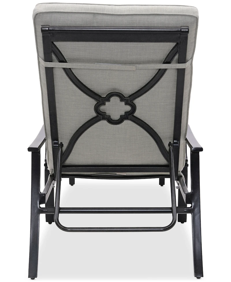 St Croix Outdoor Chaise, Created for Macy's