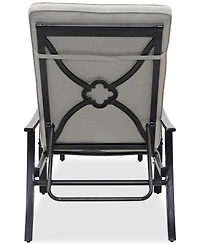 St Croix Outdoor Chaise, Created for Macy's