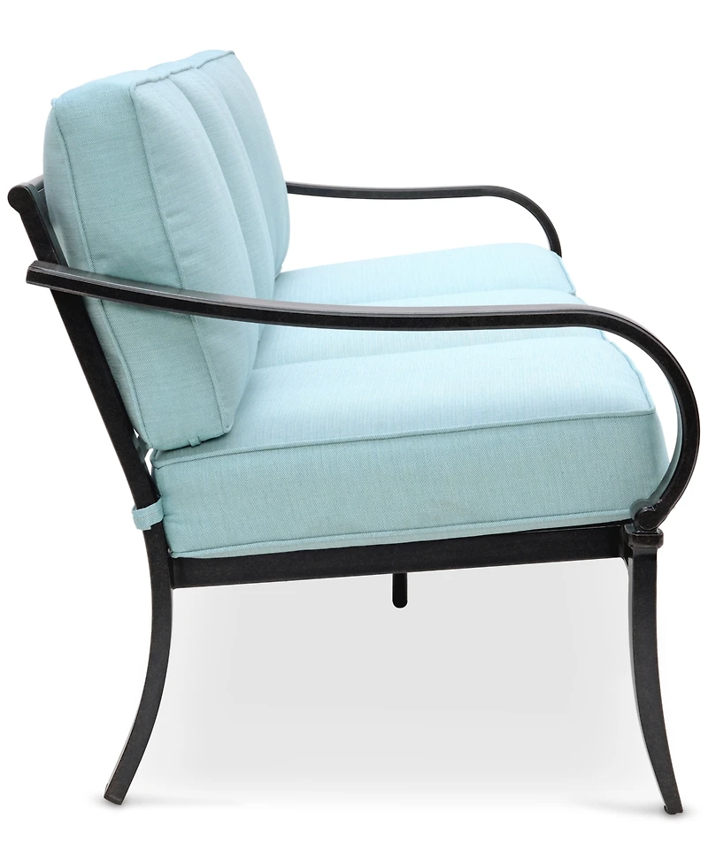 St Croix Outdoor Sofa, Created for Macy's