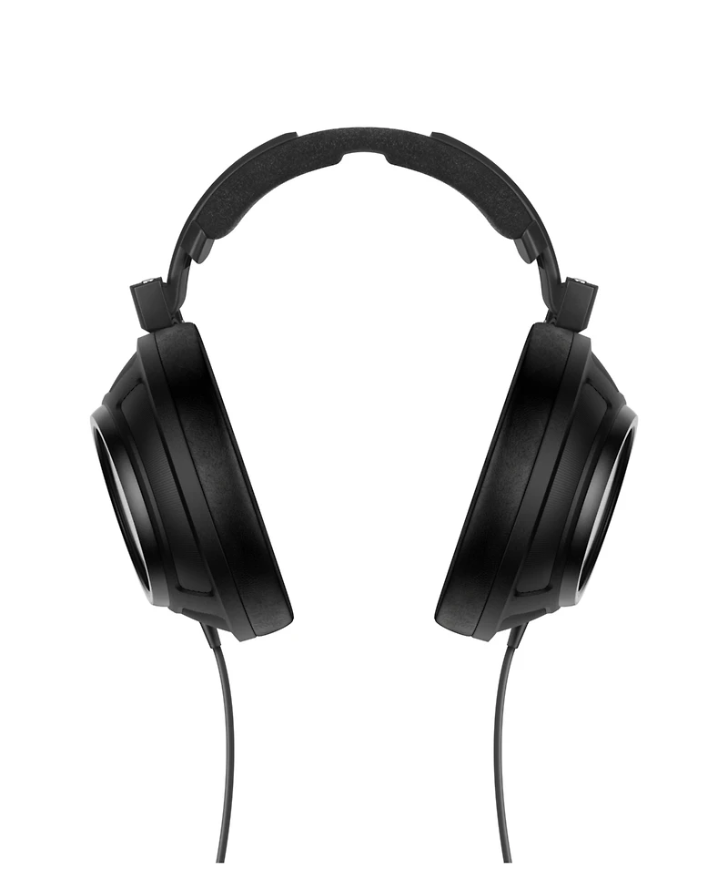 Sennheiser Hd 820 Over-the-Ear Audiophile Reference Headphones - Ring Radiator Drivers with Glass Reflector Technology