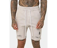 Saint Morta Men's Annex Denim Shorts