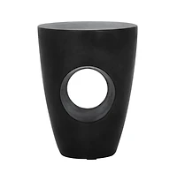 Aishi Concrete Accent Stool