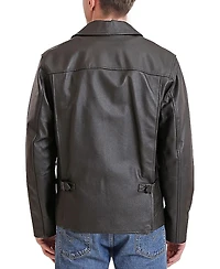 Landing Leathers Men Raider Indy-Style Leather Legend Jacket