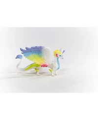 Schleich Bayala Rainbow Dragon 13" Wingspan and Movable Parts