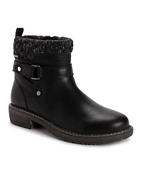 Muk Luks Women's Garland Gina Boots