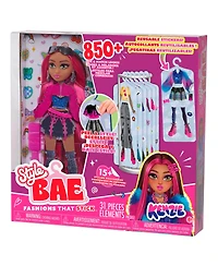 Style Bae Kenzie 10" Fashion Doll and Accessories