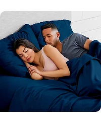 Bare Home Cotton Flannel Pillowcase Set 2 Pack King
