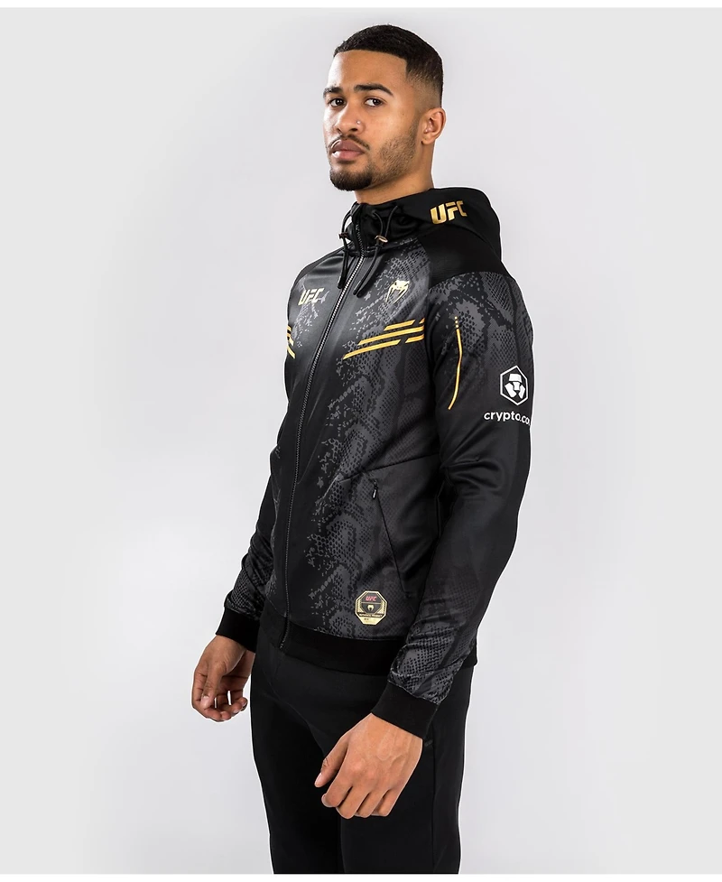 Venum Men's Ufc Adrenaline Authentic Fight Night Walkout Hoodie