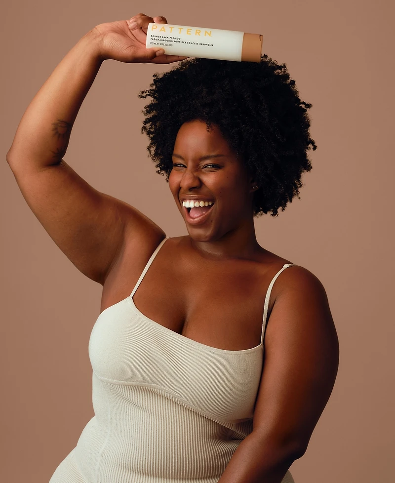 Pattern Beauty by Tracee Ellis Ross Bounce Back Pre-Poo, 10 oz.