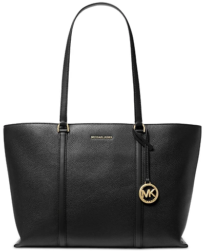 Michael Michael Kors Temple Large Leather Tote