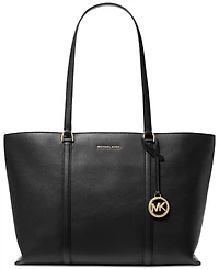 Michael Michael Kors Temple Large Leather Tote