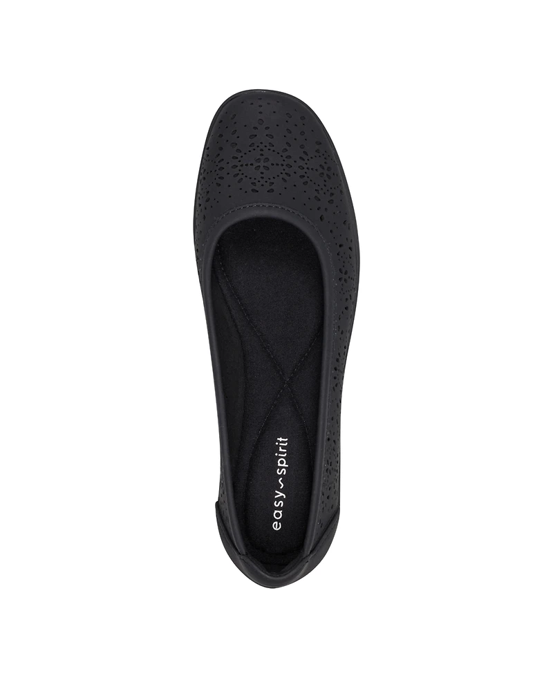 Easy Spirit Women's Alessia Slip-On Ballet Flats
