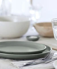 Casafina by Costa Nova Pacifica Dinnerware Salad Plates, Set of 4