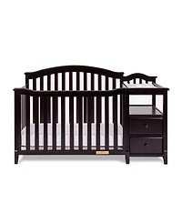 Kali 4-In-1 Crib and Changer