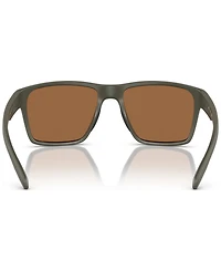 Native Men's Breck Polarized Sunglasses, Mirror Polar XD9041