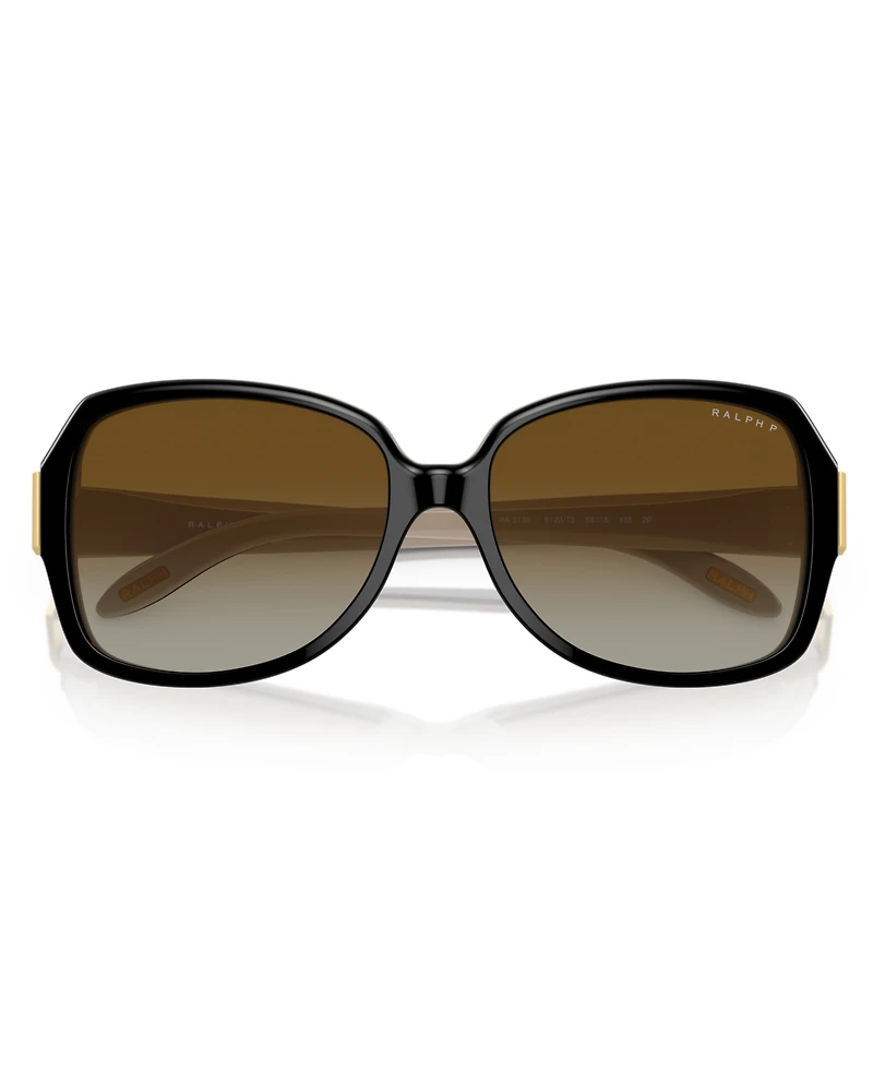 Ralph by Ralph Lauren Women's Polarized Sunglasses