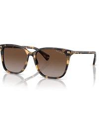 Ralph by Ralph Lauren Women's Polarized Sunglasses, Gradient Polar RA5293