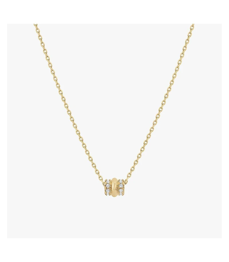 Rolly Pendant Necklace