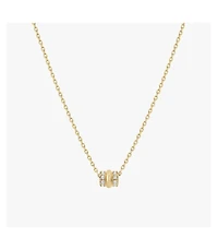 Rolly Pendant Necklace