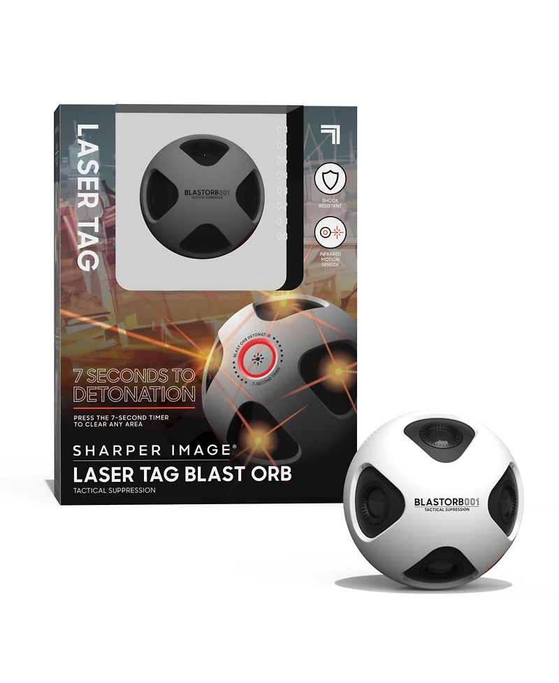 Sharper Image Motion Detecting Laser Grenade